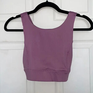 Everlast Purple  Sports Bra